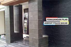 Maybe you would like to learn more about one of these? Jual Batu Alam Andesit Polos Bakar Jual Batu Alam Murah Tangerang Dan Jakarta Batukoral Com