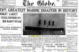 the titanic  conspiracy queen