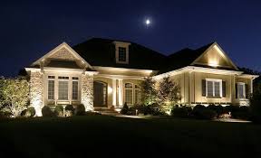 Generous Uplighting Landscape Lighting Design Outdoor Lighting Landscape Exterior Lighting