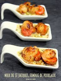 We did not find results for: Noix De Saint Jacques Fondue De Poireaux Recette Recettes De Cuisine Cuisine Recette