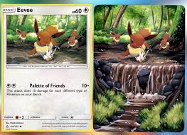 However, the only shortcoming of this site is that after generating a pokemon card, a watermark occurs that can not be eliminated. The Pokemon Card Artist Taking The Border Off The Artwork Bbc News