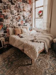 Bescheidene Wohnungen Schlafsaal Cozybedroom Bescheidene Wohnungen Besche In 2020 Asthetisches Schlafzimmer Room Inspo Wohnung