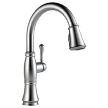The magnet replacement kit is made from premium materials, this item offers great function and value for your home. Delta 9197t Ar Pr Dst Cassidy Pull Down Kitchen Build Com