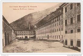Das il baco da seta ist ein kleines familiengeführtes restaurant, welches die traditionelle italienische küche praktiziert. Follina Treviso Stabilimento Bacologico Giuseppe Pasqualis Cartolina Bachi Bachata Cartoline Stabilita