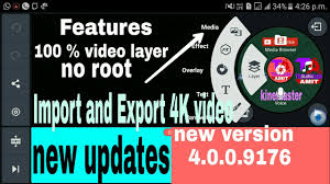 Video editing is an essential thing to make it more interesting to serve a variety of purposes. Kinemaster Latest Version Apk Kinemaster Prime Mod Apk Download Youtube