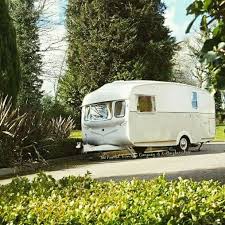 From The Painted Furniture Company Of Nottinghamshire Gorgeous 1960 S Castleton Caravan Loving Restored And Vintage Caravans Vintage Caravan Vintage Trailers