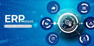Enterprise Resource Planning (ERP) and its Major Features