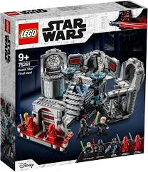 777 ответов 5 771 ретвит 24 345. Lego Star Wars 75291 Todesstern Finales Duell 775 Teile Amazon De Spielzeug