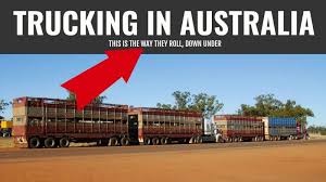 The result will be displayed on the map, showing the current location of the container. Trucking In Australia This Is The Way They Roll Down Under