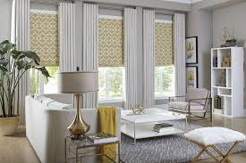 6 trending ideas for curtains and blinds in 2021 draw the curtains and blinds in style with the latest design trends and expert advice for fabric window dressings. How To Layer Window Treatments The Blinds Com Blog