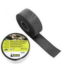Accessoires Terrasse Bande Bitumineuse Novlek Rouleau De 80mm X 16 M Pour Environ 10m2 De Terrasse Ewood