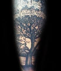 Top 59 Family Tree Tattoo Ideas 2020 Inspiration Guide Family Tree Tattoo Tree Sleeve Tattoo Tattoos For Guys