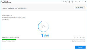 Sandisk Recovery Complete Walk Through