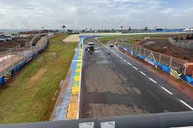 MotoGP: Organização do GP do Brasil elogia drenagem do Autódromo de Goiânia após forte chuva