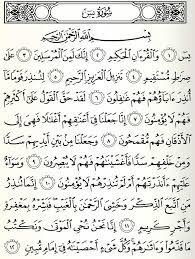 Surat yasin lengkap 83 ayat. Bacaan Surat Yasin Lengkap Surah Yasin Penuh