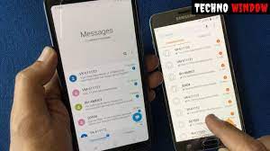 The process is similar if you want to stop receiving other people's facetime or phone calls. Transfer Text Messages From Android To Android Youtube