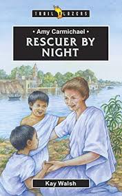 Amy carmichael was an irish missionary to india. Amy Carmichael Rescuing The Children Heroes For Young Readers Renee Taft Meloche Bryan Pollard Bryan Pollard 9781576582336 Amazon Com Books