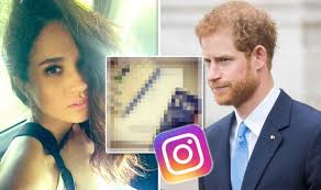 You may be able to find the same content in another format, or you may be able to find more information, at their. Meghan Markle Instagram First Post Revealed But Can You Gues What It Is Express Co Uk