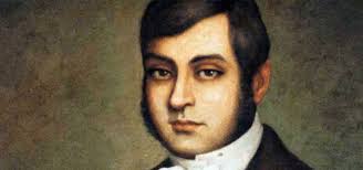 Fallecimiento del jurista y político Mariano Otero