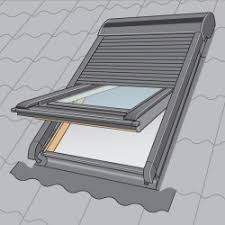 Volet Roulant Electrique Velux Sml Mk04