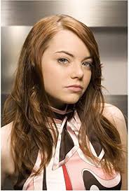 Drive Emma Stone as Violet Trimble 8 x 10 Inch Photo at Amazon's  Entertainment Collectibles Store