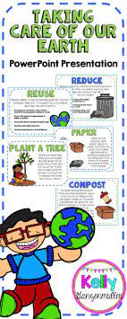 Encourage Your Students To Take Care Of Our Planet This Earth Day By Showing Them This 15 Slide Powerpoint Prese Powerpoint Presentation Presentation Earth Day