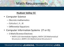 A cis degree is considered to be generally less intensive than computer science because it is less focused on math, physics and engineering as it blends more business and communications courses into the degree. Ppt Computer Science Vs Computer Information Systems How Does Your College Handle It Powerpoint Presentation Id 2413011