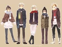 All orders are custom made and most ship worldwide within 24 hours. Winter Outfit Zerochan Anime Image Board