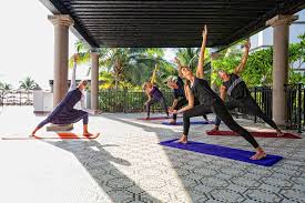 We did not find results for: 10 Hotels With Yoga Classes To Keep You Calm On Vacation