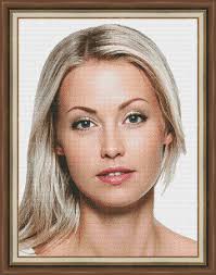 Custom Made Cross Stitch Pattern