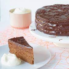 Vorspeise die welt des johann lafer. Lafers Sachertorte Rezept Essen Und Trinken
