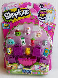 Shopkins Season 2 12 Pack Set 15 Buy Online In Haiti At Haiti Desertcart Com Productid 14916624 The special editions are the bag charms and the limited editions are the shimmering snow globes. desertcart