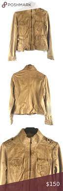 Lucky Brand Downtown Leather Jacket Leather Jacket Lucky Brand Clothes Design