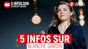 Le spectacle bonne nuit blanche de blanche gardin est disponible sur canal le plus de canal : Blanche Gardin Revele Ce Qui L A Sortie De L Hopital Psychiatrique