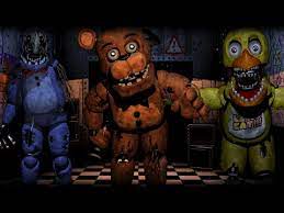 Five nights at freddy's 3. Five Nights At Freddy S 2 Jumpscares Fnaf 2 All Jumpscares Hd Youtube