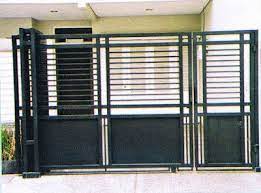 Contoh inspirasi desain pagar teralis konsep minimalis nah itulah beberapa desain pagar teralis. 45 Picture Of A Minimalist Railing Trellis Model Rumah Minimalis Minimalis Rumah