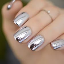 3d Crown Queen Grey False Nails Marble Grandma Gray 24pcs Short Round Fake Nails Customize Pre Design Press On Uv Nail Tips Leather Bag Ombre nails design with purple shades #purpleombre #almondnails explore how to do ombre nails designs on acrylic, gel, or natural nails.