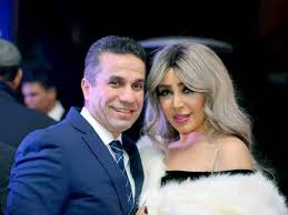 المتحدث العسكري السابق وزوجته يكشفان حقيقة علاقتهما بـ دابسي