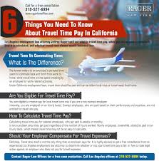 It Is Highly Advised To Speak To An Employment Law Attorney To Find Out Whether Or Not Travel Time Pay Was Calculated Employment Law Attorney At Law Attorneys