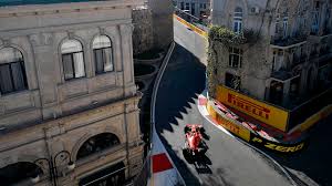 Baku is located 28 metres (92 ft) below sea level. Flexi Wings Ferrari S Form And A Quirky Baku Record 5 Fascinating Azerbaijan Gp Storylines Formula 1