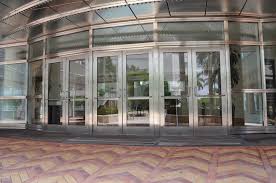 Adrienne Arsht Center Automatic Doors Maintenance Dash Door