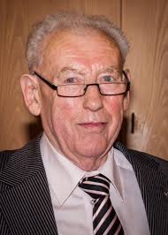 Nachruf: Ehrenvorsitzender Heinz Gilb