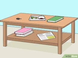 Table settings are also useful for establishing the tone at wedding receptions, banquets, and events. How To Choose A Coffee Table 9 Steps With Pictures Wikihow