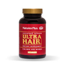 The magic behind this product comes from its main active ingredient, biotin. Naturesplus Ultra Hair Sustained Release Natural Hair Growth Supplement For Men Women 90 Vegetarian Tablets 45 Servings Buy Online In Angola At Angola Desertcart Com Productid 10358170