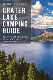 Explore mazama campground in crater lake national park, oregon with recreation.gov. Pin On Camping