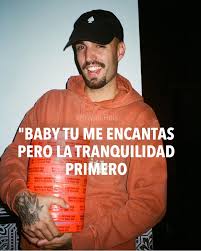 «si algún día dudas entre mi y otra persona, no me elijas». Frases Rels B Pa Twitter Baby Tu Me Encantad Pero Mi Tranquilidad Primero Https T Co Us6es0f9fq