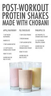 Mobile Site Preview Fitness Protein Shakes Post Workout Protein Shakes Healthy Shakes