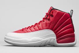 Air Jordan 12 Retro Gym Red Gs Schuhe