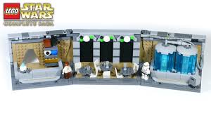 The video game and the sequel lego star begin your adventure in star wars: Lego Star Wars Tcs Mos Eisley Cantina A Lego Moc Youtube