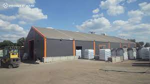 Pin Na Industrial Structures Hale Przemyslowe